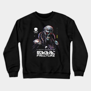 Skull Fracture Crewneck Sweatshirt